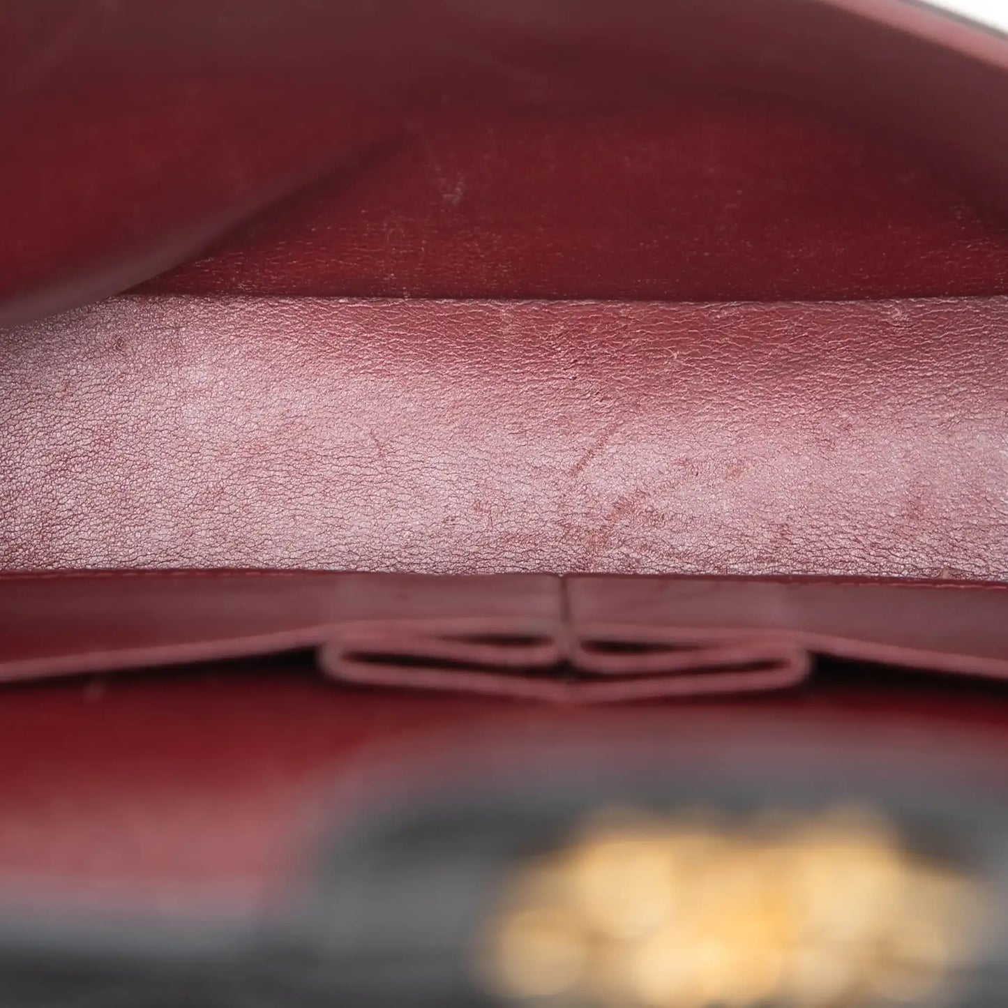 Chanel Medium Classic Lambskin Double Flap