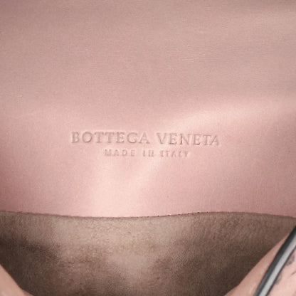 Bottega Veneta Nappa Intrecciato Mirror Lens Shoulder Bag