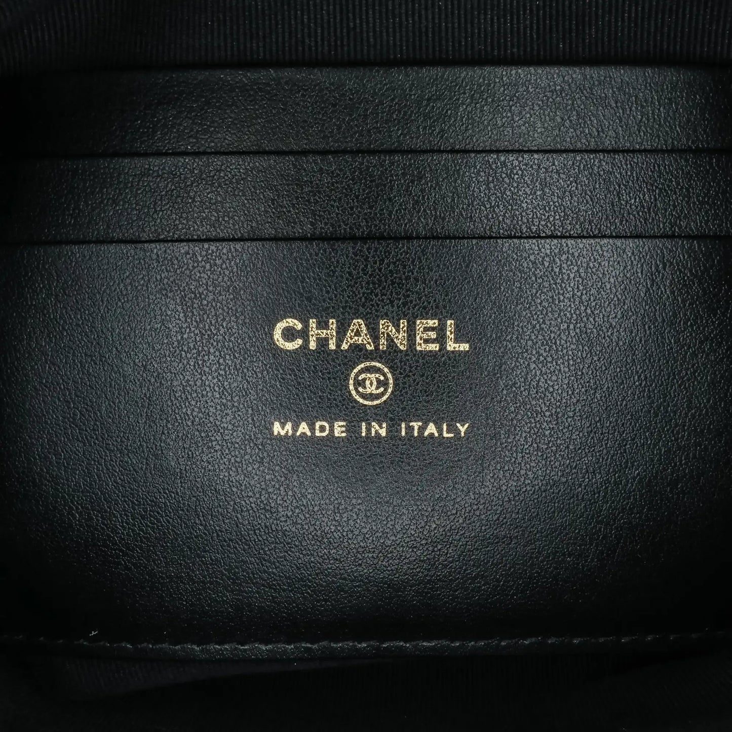Chanel Shiny Crumpled Calfskin 31 Clutch