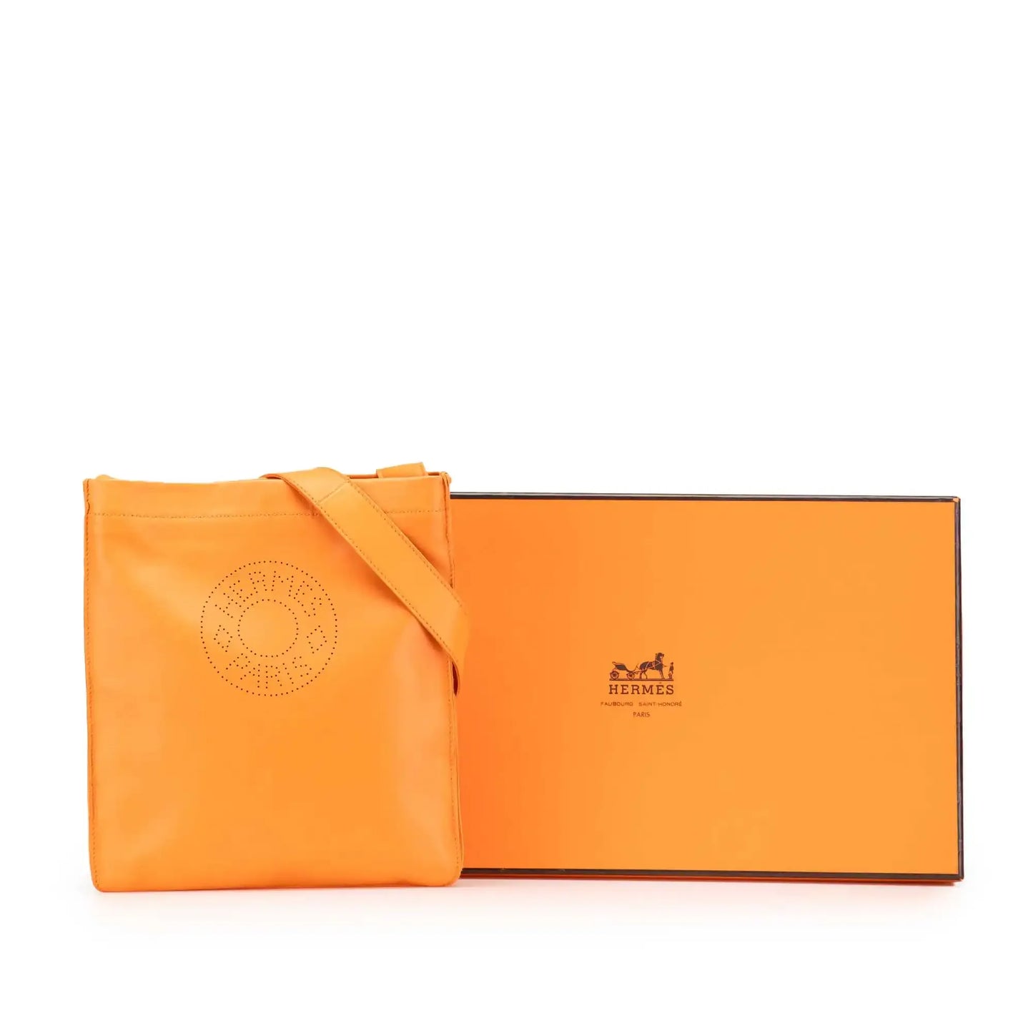 Hermès Clou de Selle Crossbody Bag