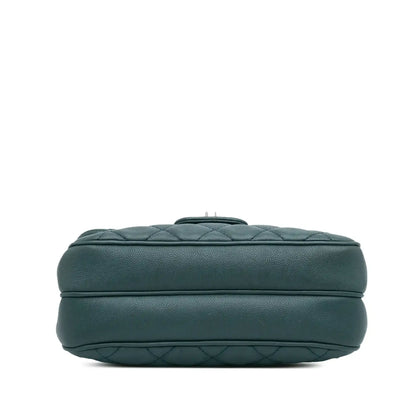 Chanel Medium Quilted Caviar Urban Companion Flap