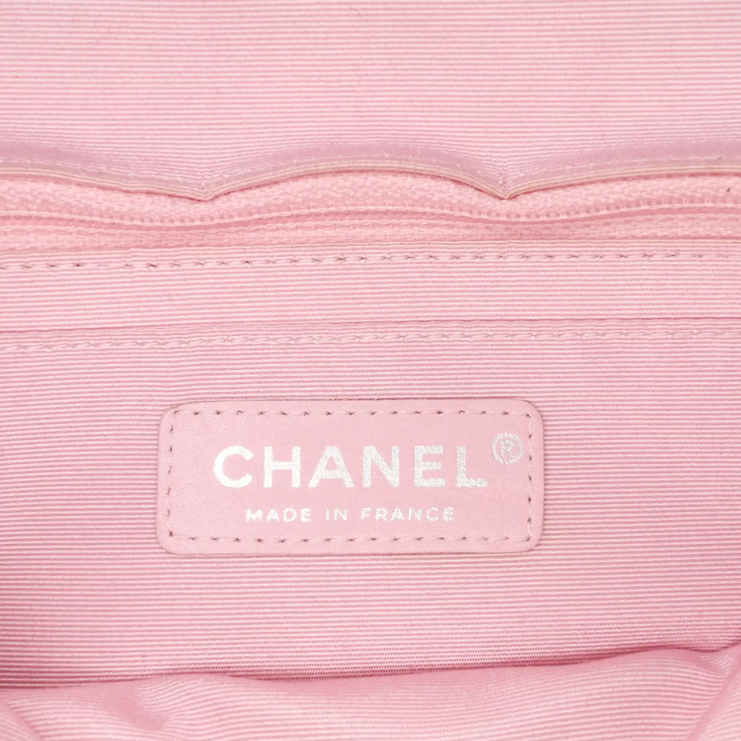 Chanel Small Quilted Jersey Ocean Drive Flap