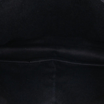 Chanel Large Quilted Calfskin Natural Beauty Split Pocket Flap