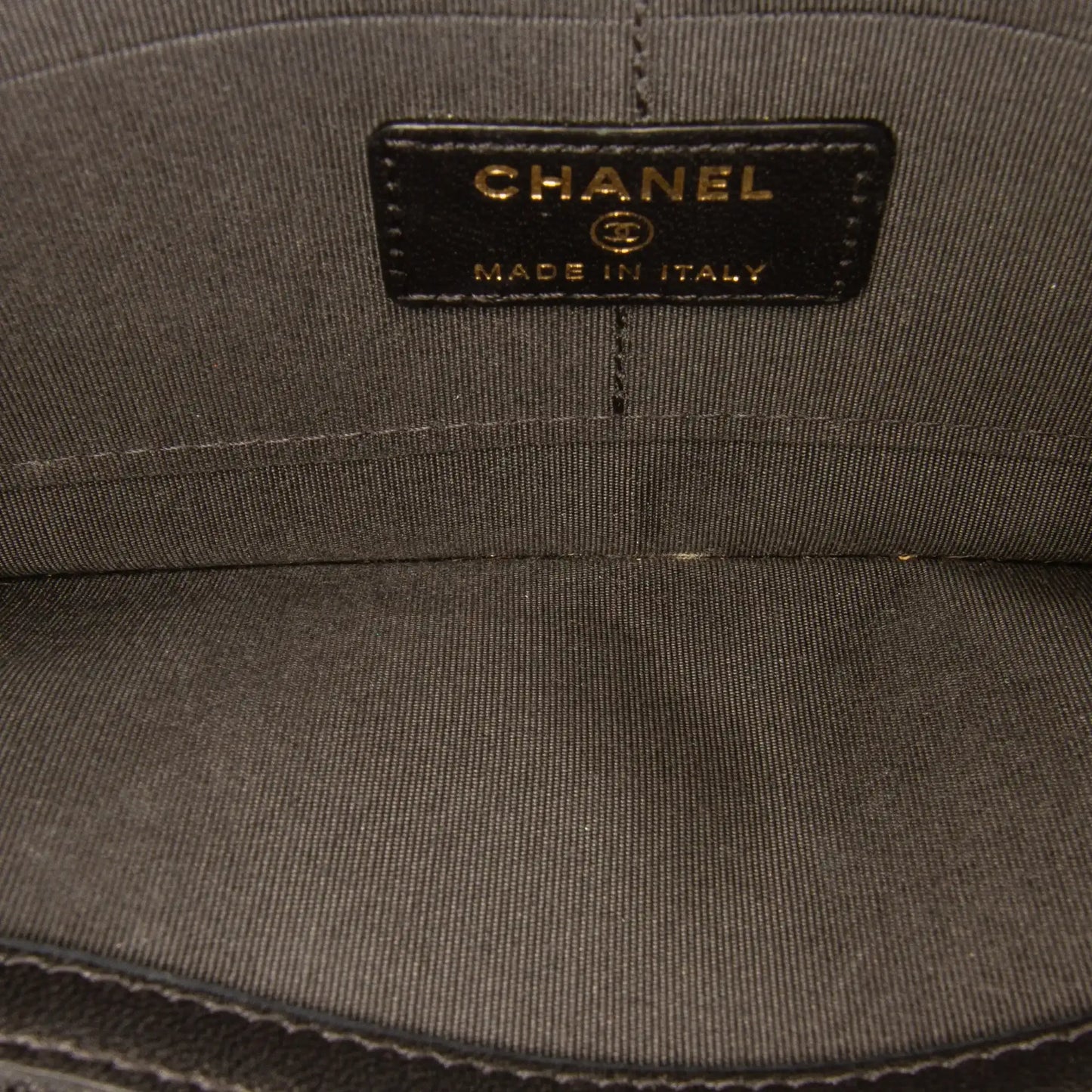 Chanel Quilted Lambskin All About Chanel Clutch On Chain