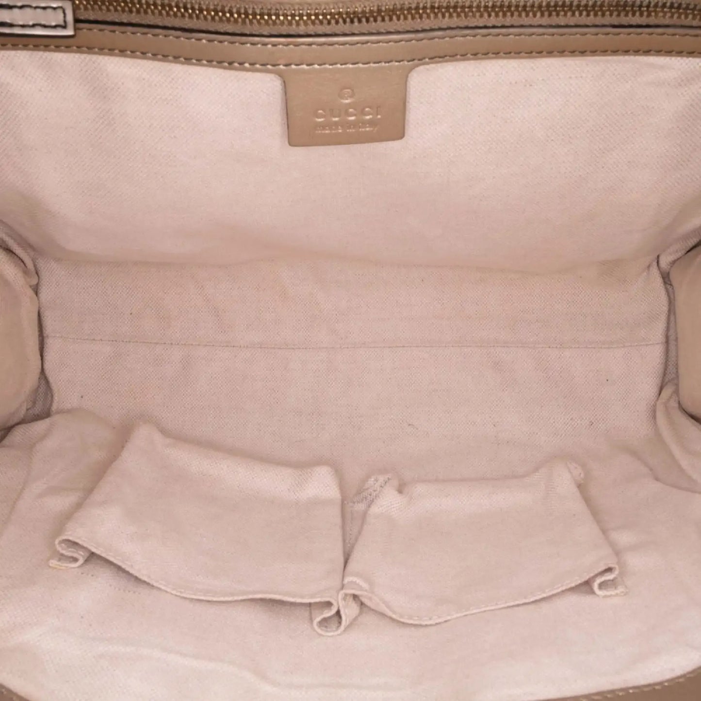 Gucci Large Guccissima Emily Shoulder Bag
