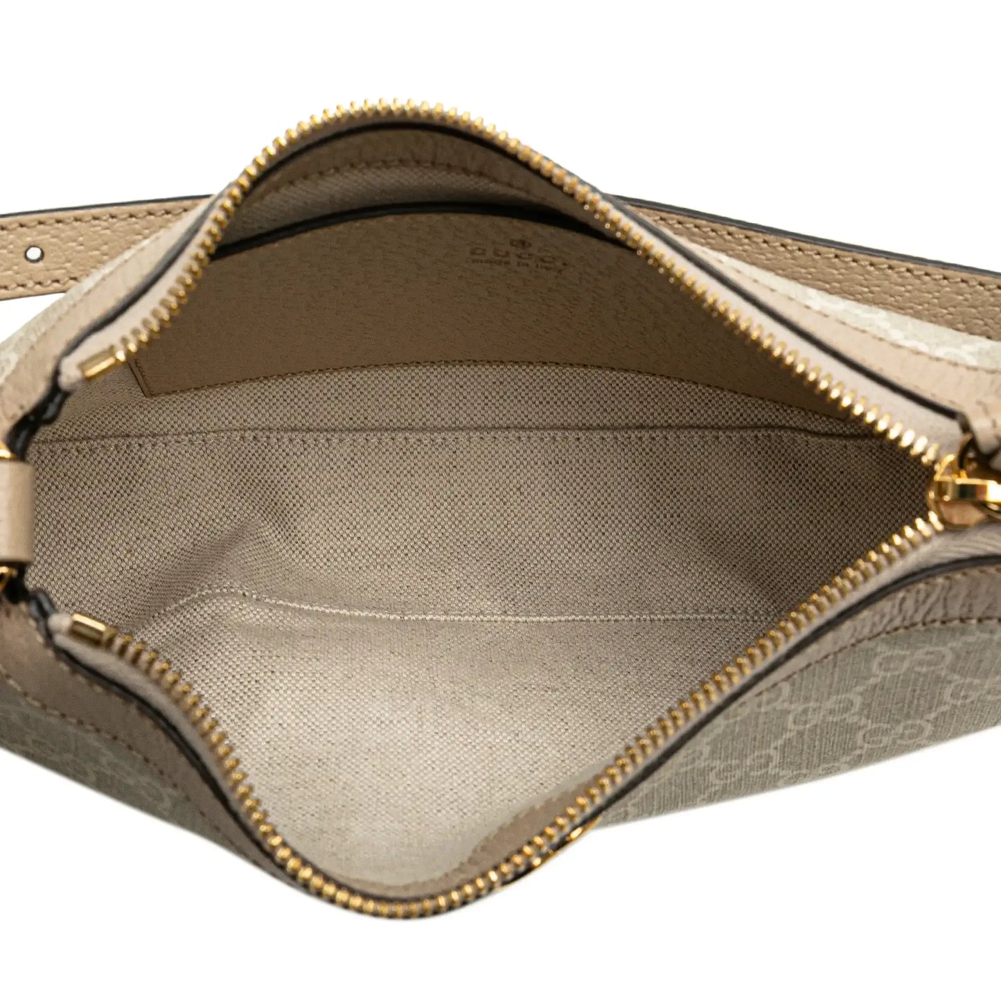 Gucci Small GG Supreme Ophidia Shoulder Bag