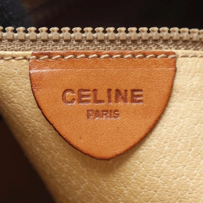 Celine Macadam Coated Canvas Crossbody