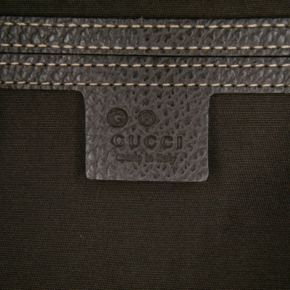 Gucci Medium GG Crystal Joy Boston Bag