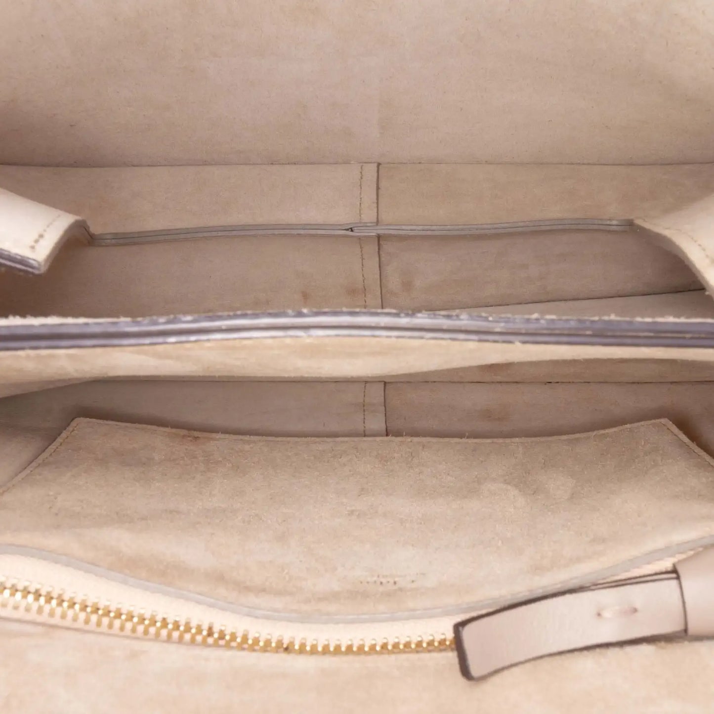 Chloé Medium Leather Faye Shoulder Bag