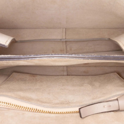 Chloé Medium Leather Faye Shoulder Bag