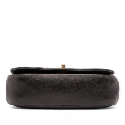 Chanel Small Bicolor Calfskin Braided Chic Flap