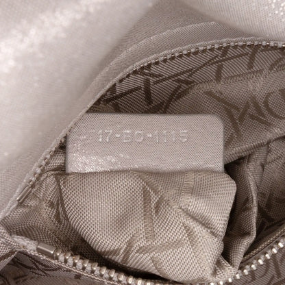 Dior Mini Iridescent Lambskin Cannage Lady Dior
