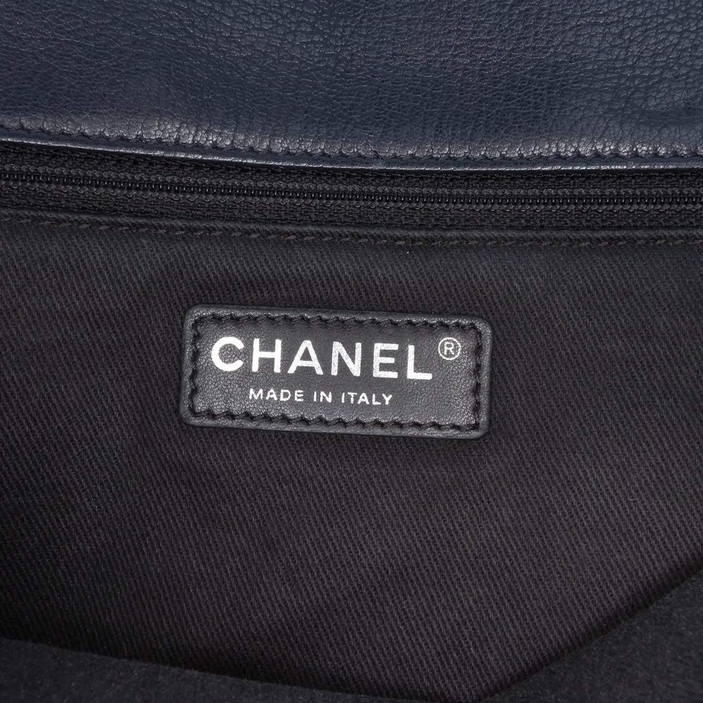 Chanel Large Quilted Goatskin City Rock Flap