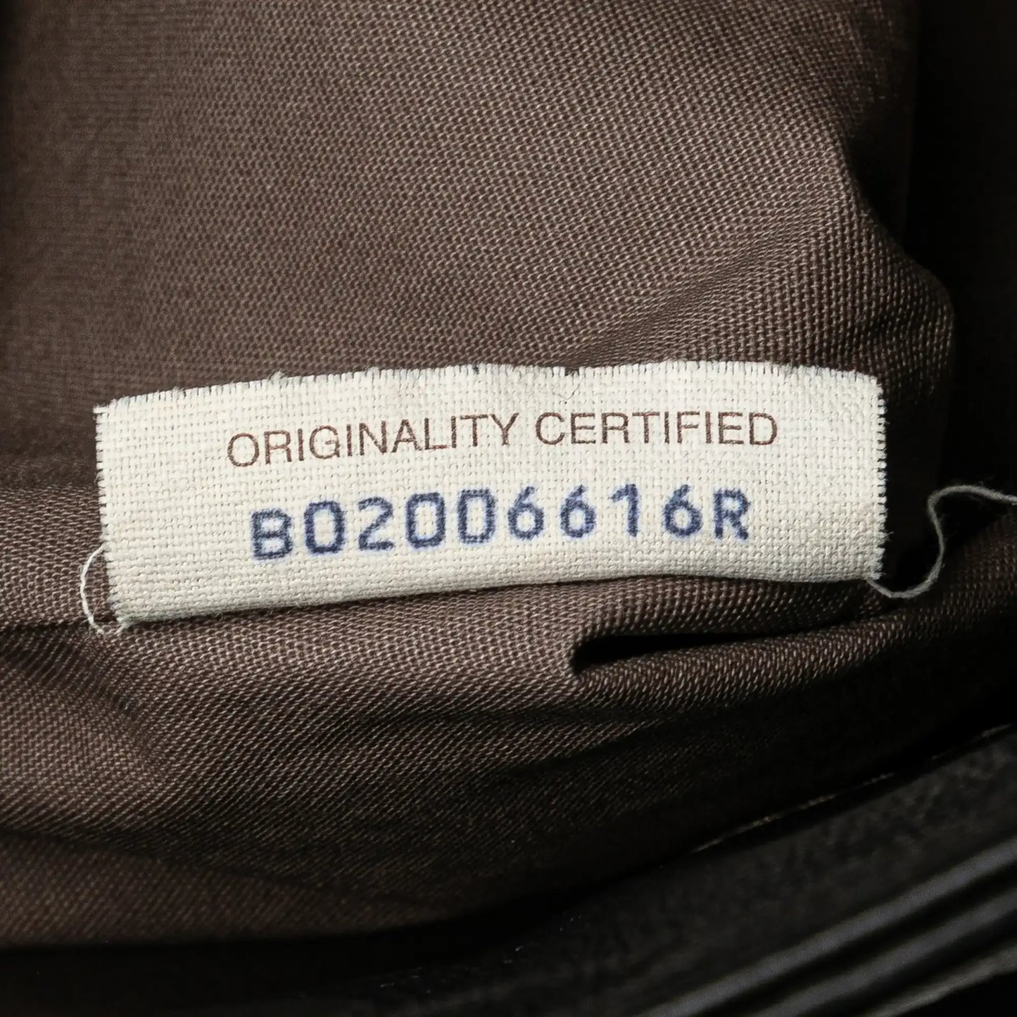 Bottega Veneta Leather Briefcase