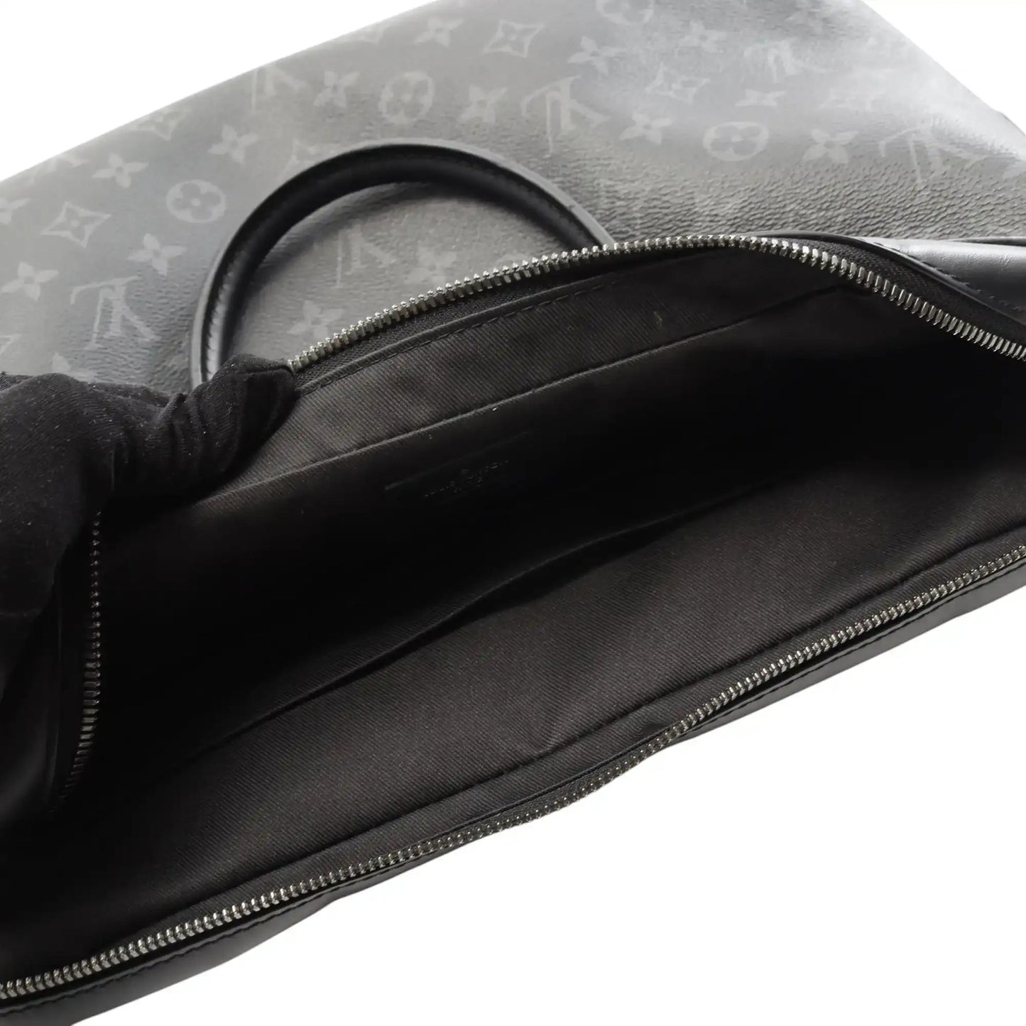 Louis Vuitton Monogram Eclipse Odyssey Briefcase