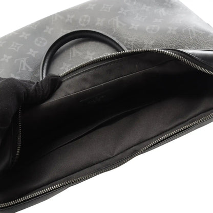 Louis Vuitton Monogram Eclipse Odyssey Briefcase