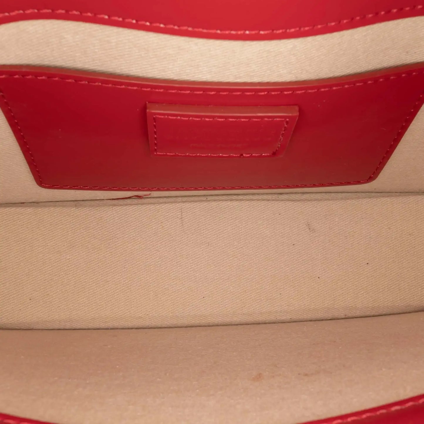 Jacquemus Patent Le Bambino Long