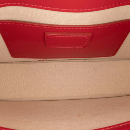 Jacquemus Patent Le Bambino Long