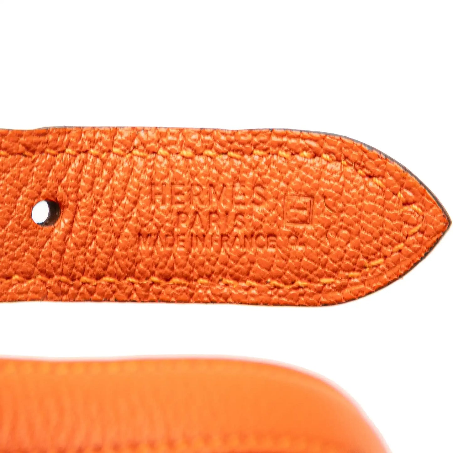 Hermès Clemence Trim Duo 24