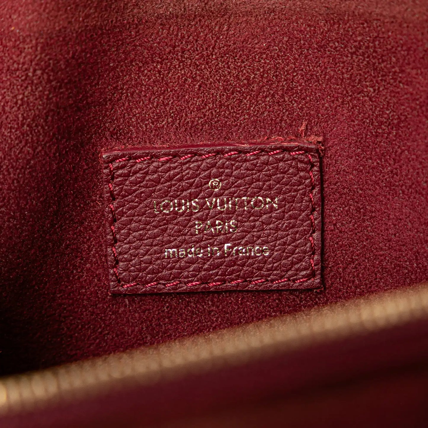 Louis Vuitton Monogram Victoire