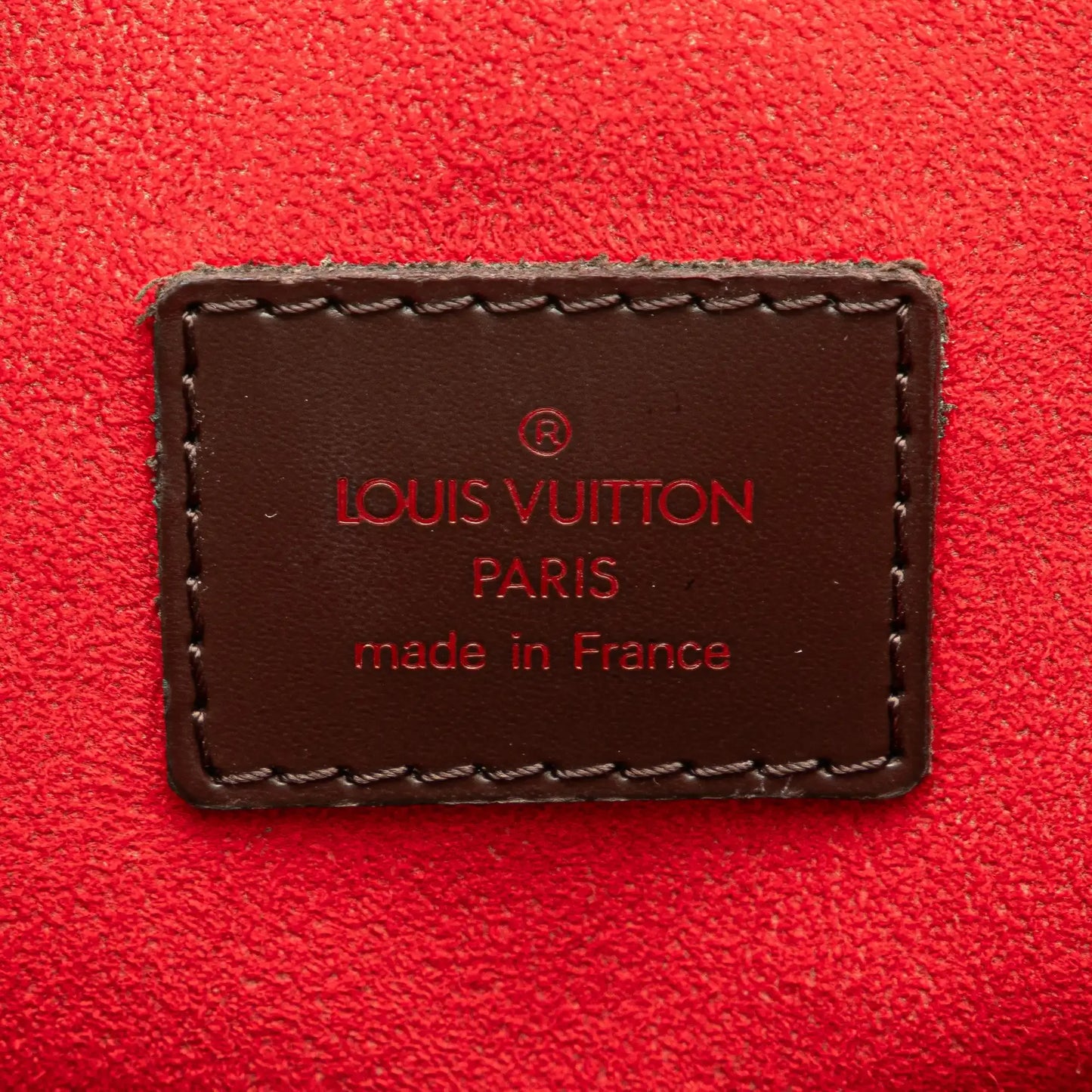 Louis Vuitton Damier Ebene Parioli PM