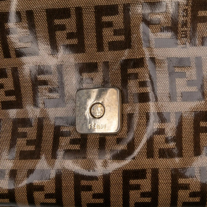 Fendi Zucchino Crystal Mamma Forever