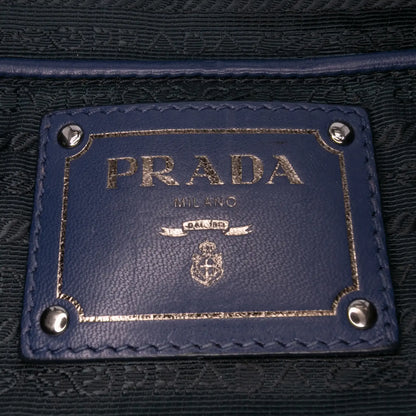 Prada Nappa Gaufre Shoulder Bag