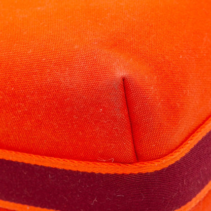 Hermès Large Canvas Bride A Brac Case