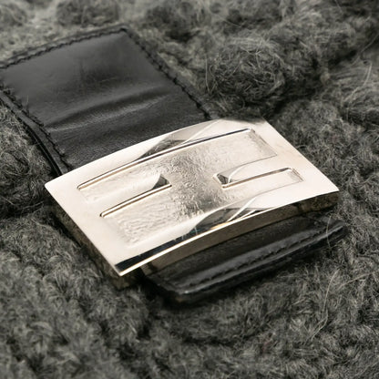 Fendi Crochet Wool Mamma Forever