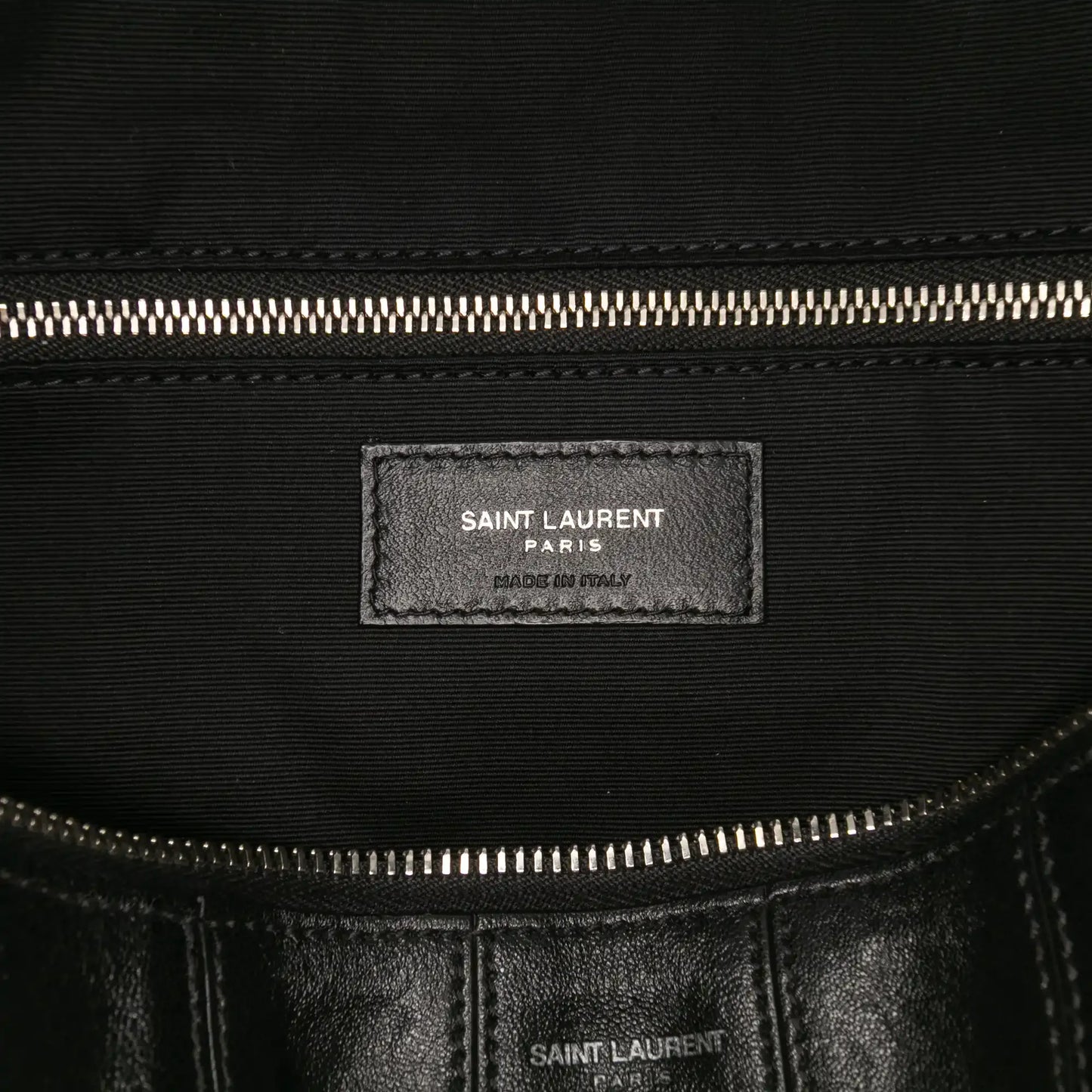 Saint Laurent Leather Blitz Shoulder Bag
