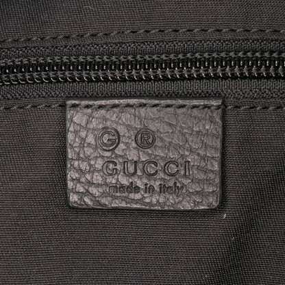 Gucci GG Denim Travel Bag