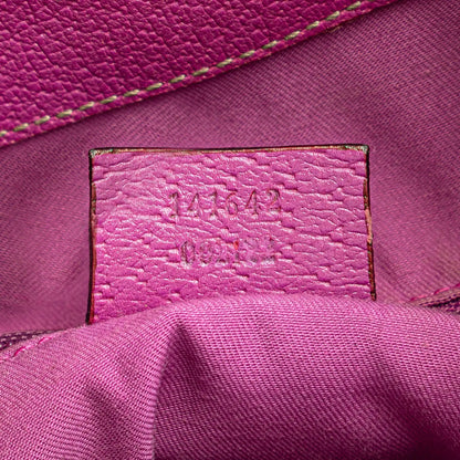 Gucci GG Canvas Abbey D Ring Backpack