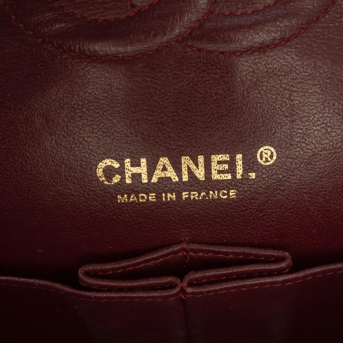 Chanel Medium Classic Caviar Double Flap