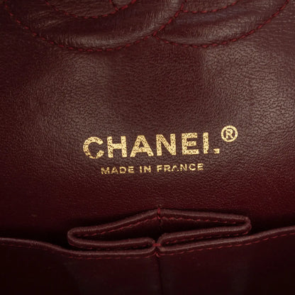Chanel Medium Classic Caviar Double Flap