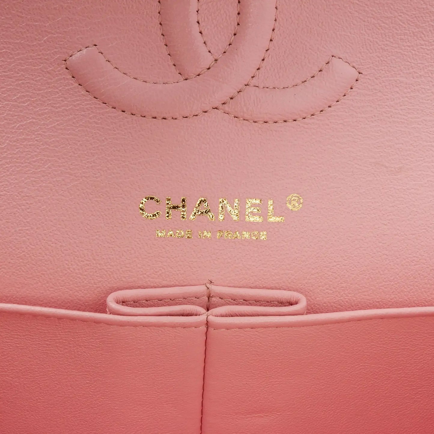 Chanel Medium Classic Boucle Tweed Double Flap