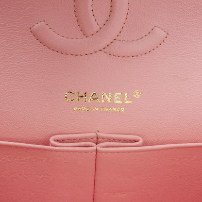 Chanel Medium Classic Boucle Tweed Double Flap