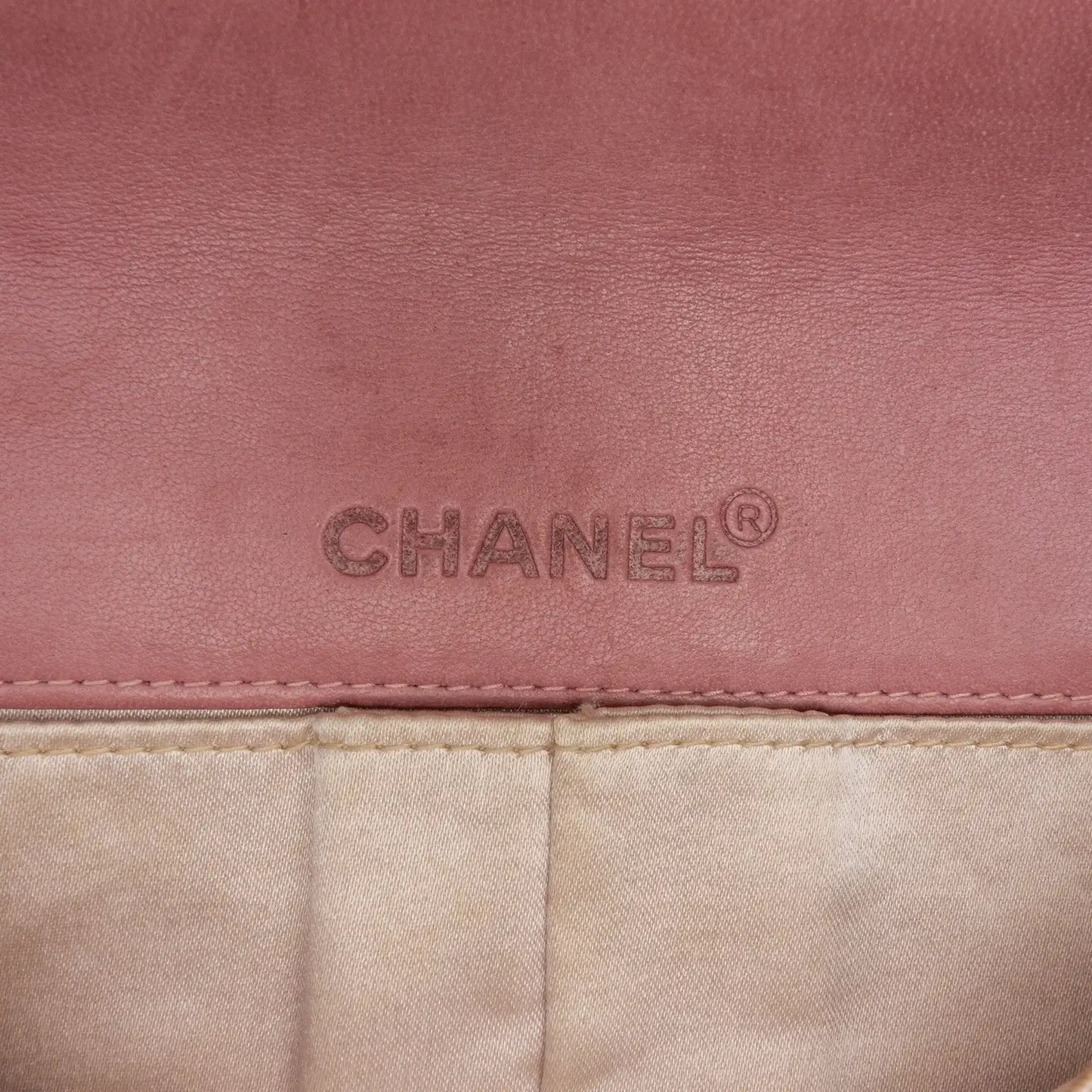 Chanel New Travel Line Nylon East West Flap