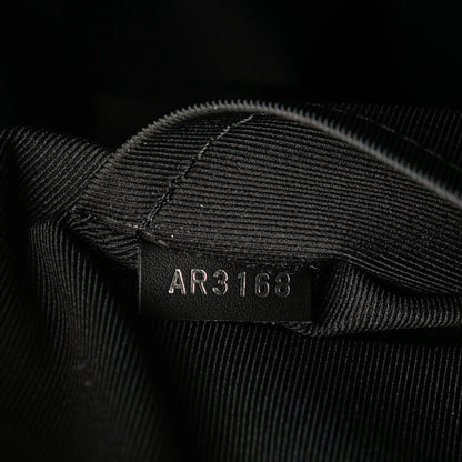 Louis Vuitton Monogram Eclipse Explorer Business Bag
