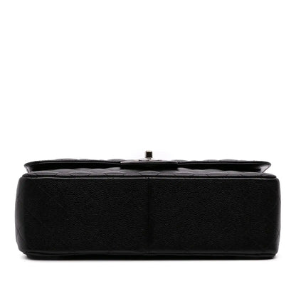 Chanel Jumbo Classic Caviar Double Flap