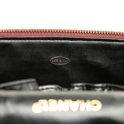 Chanel CC Caviar Vanity Bag