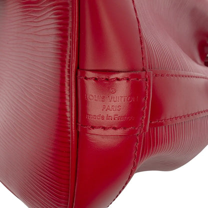 Louis Vuitton Epi Petit Noe