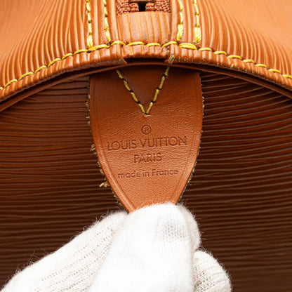 Louis Vuitton Epi Keepall 50