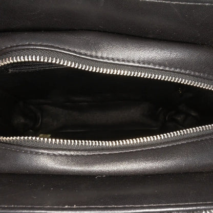 Chanel Tweed and Resin Zipped Chain Shopping Bag