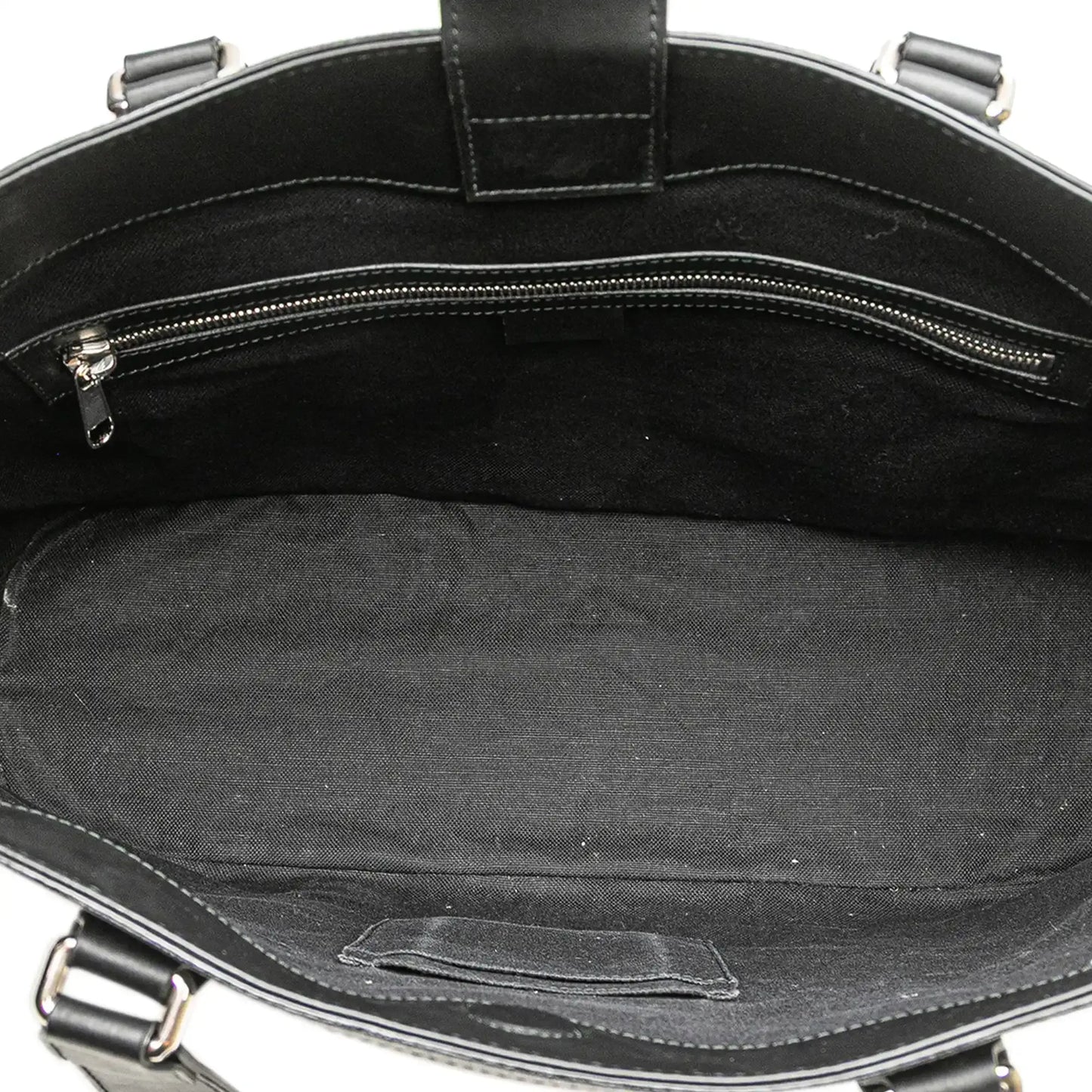 Gucci Large GG Supreme Web Tote