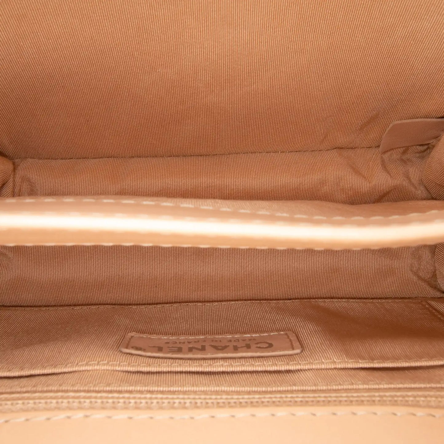 Chanel Small Calfskin Braided Chic Flap