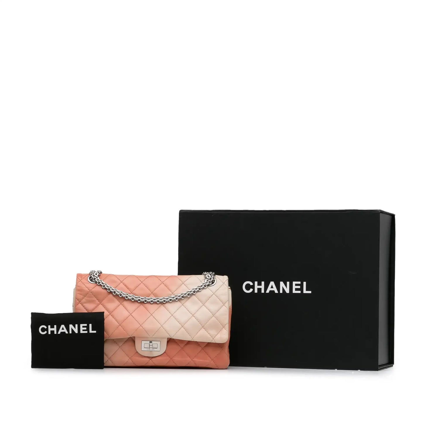 Chanel Ombre Reissue 225 Double Flap
