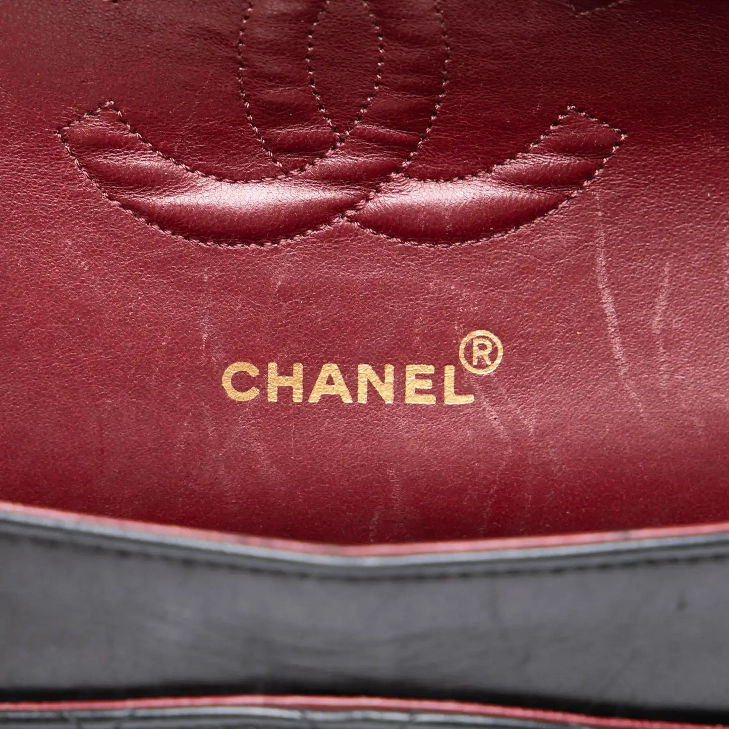 Chanel Medium Classic Lambskin Double Flap