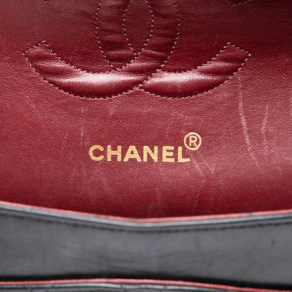 Chanel Medium Classic Lambskin Double Flap