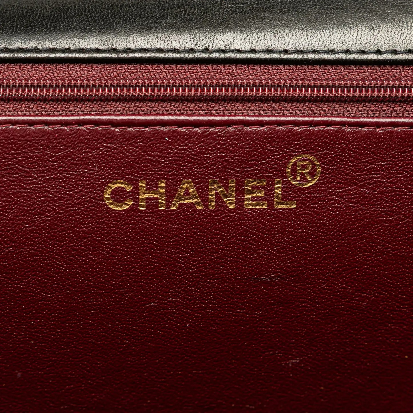 Chanel Medium CC Quilted Lambskin Single Flap