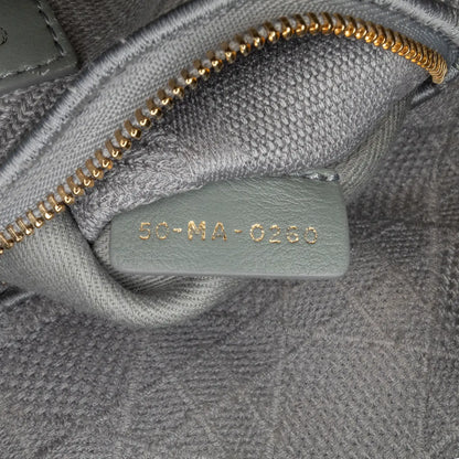 Dior Medium Canvas Cannage Lady D Lite